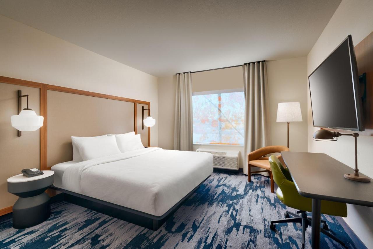 Fairfield By Marriott Inn & Suites Laurel Exterior photo